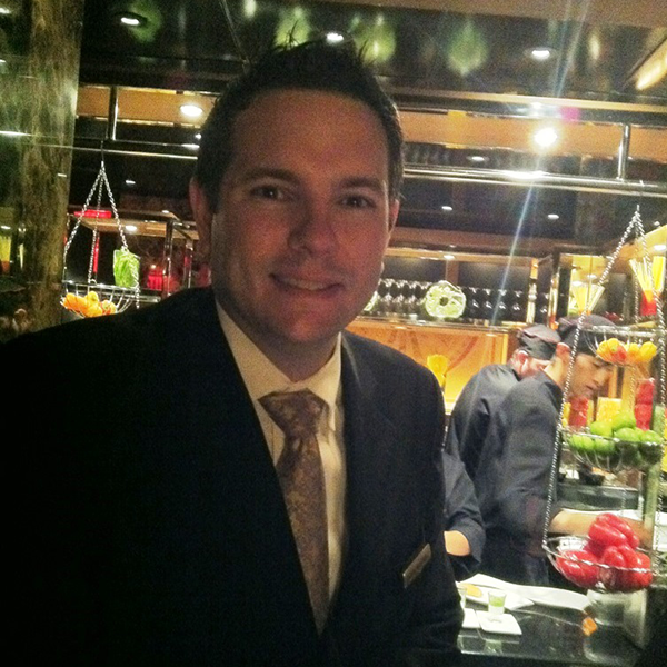 Michael Scherzberg Restaurant Consultant