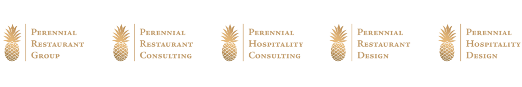 Perennial Restaurant Group Logos - Restaurant Consulting - Restaurant Design - Hospitality Consulting - Hospitality Design